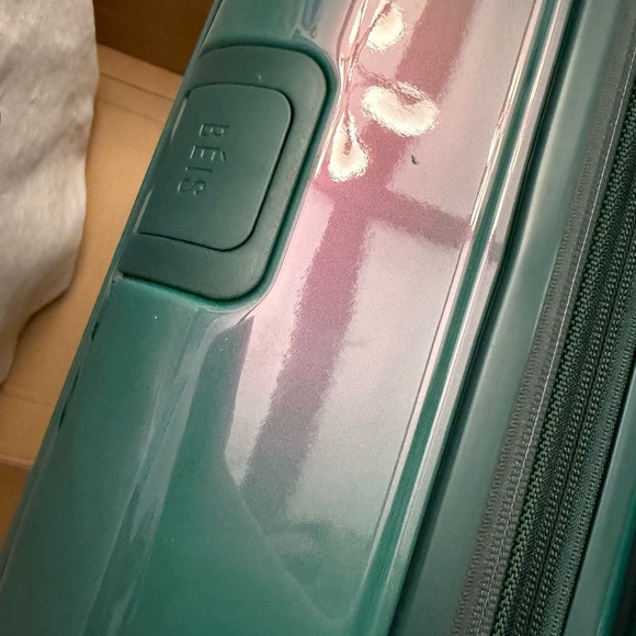 The Carry-On Roller in Wicked Green - Picture 10 of 10